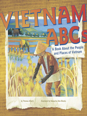 cover image of Vietnam ABCs